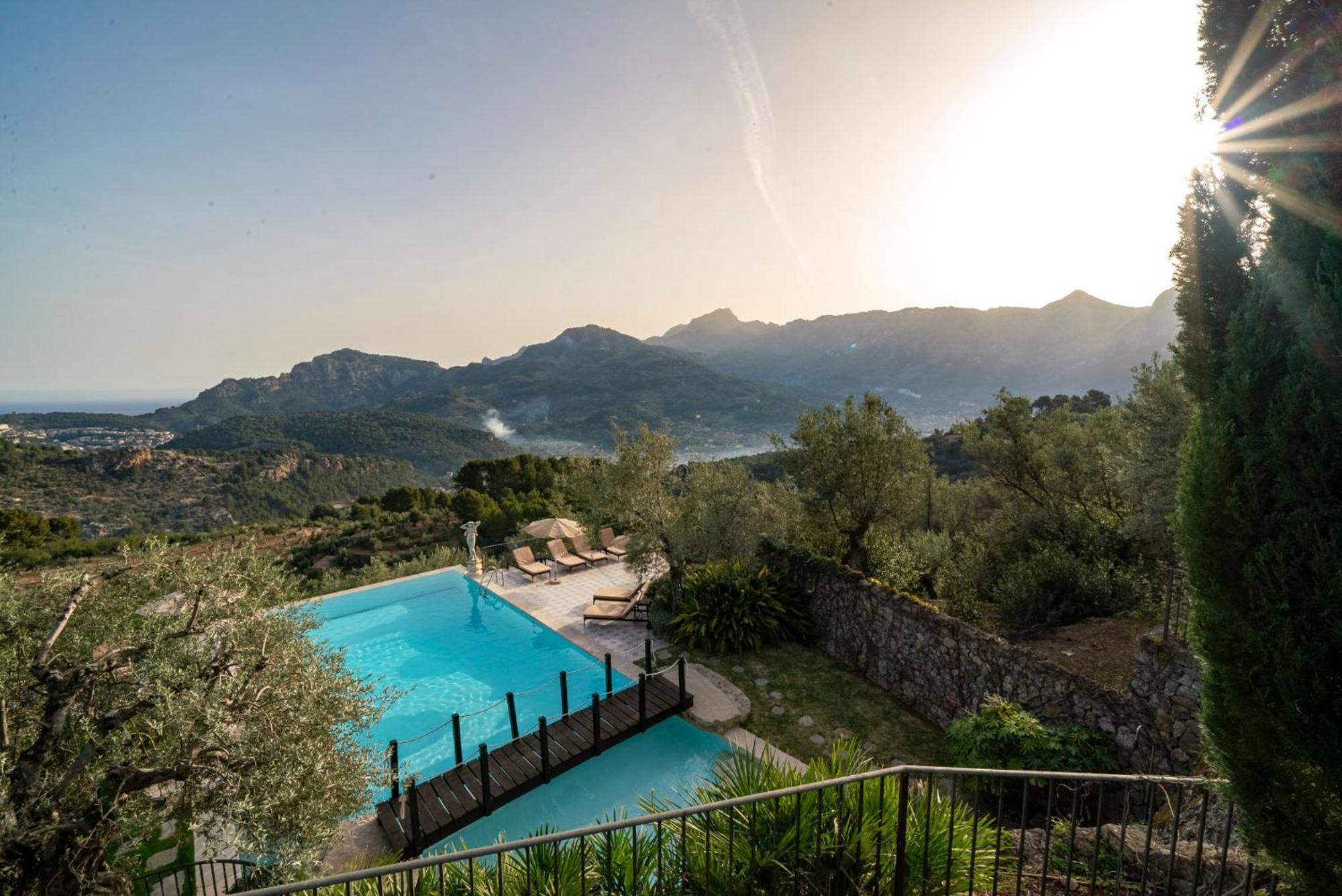 Ca's Xorc Luxury Retreat - Adults Only 4* Sóller